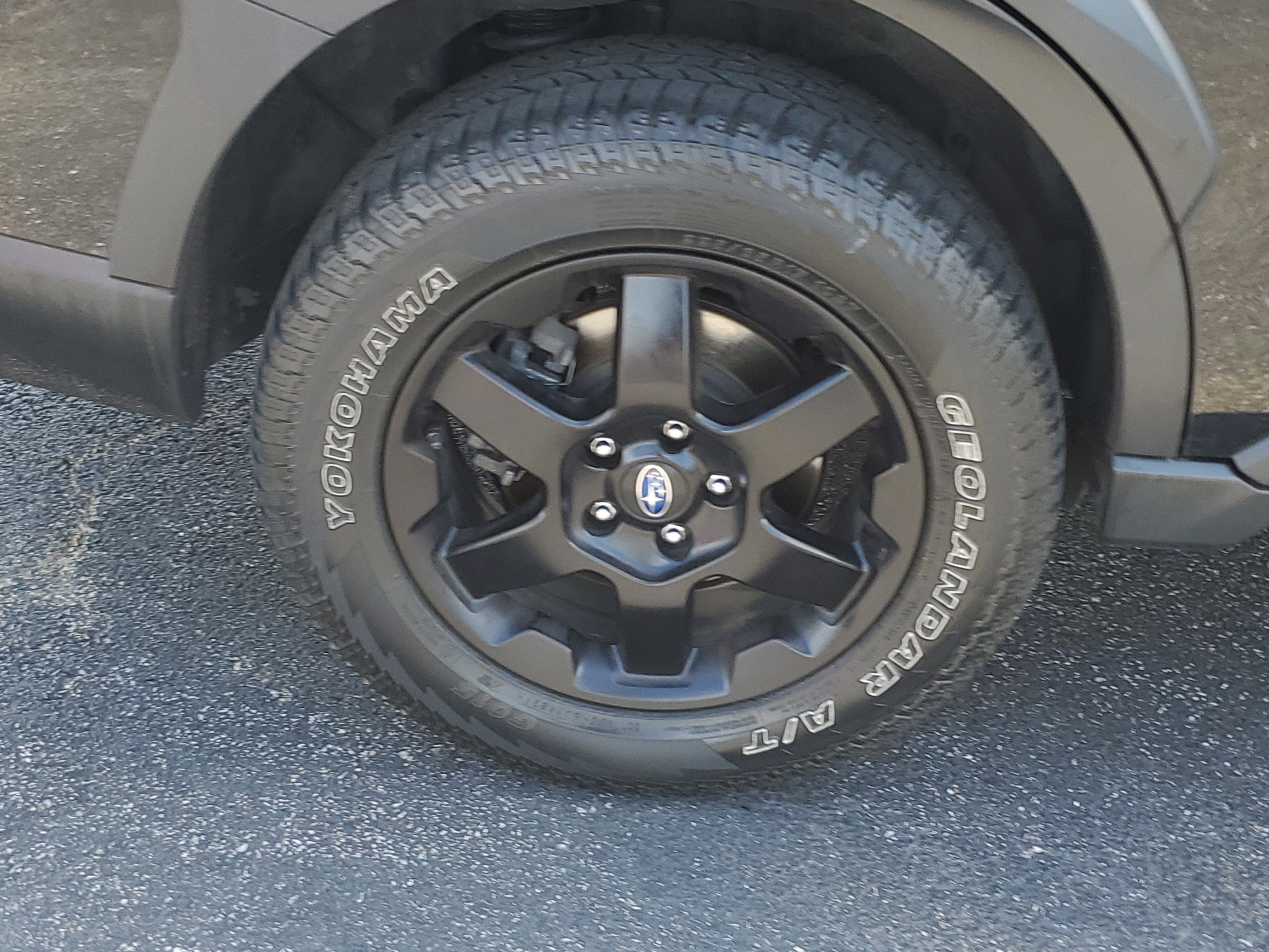 2023 Subaru Outback Wilderness