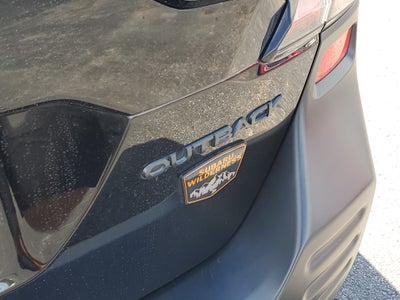 2023 Subaru Outback Wilderness