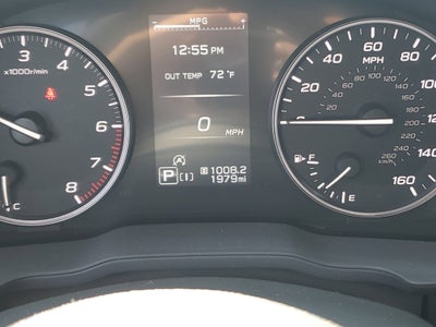 2026 Subaru Crosstrek Premium