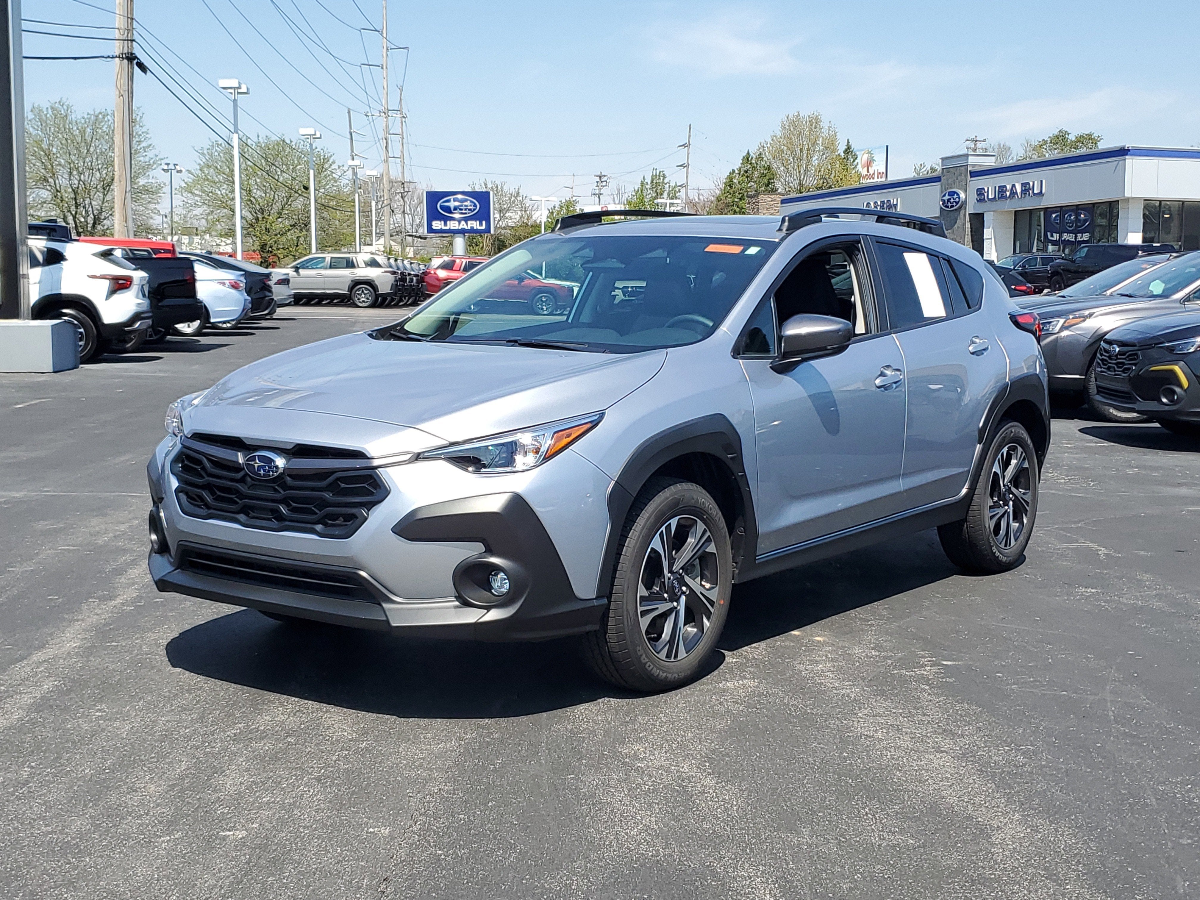 2026 Subaru Crosstrek Premium