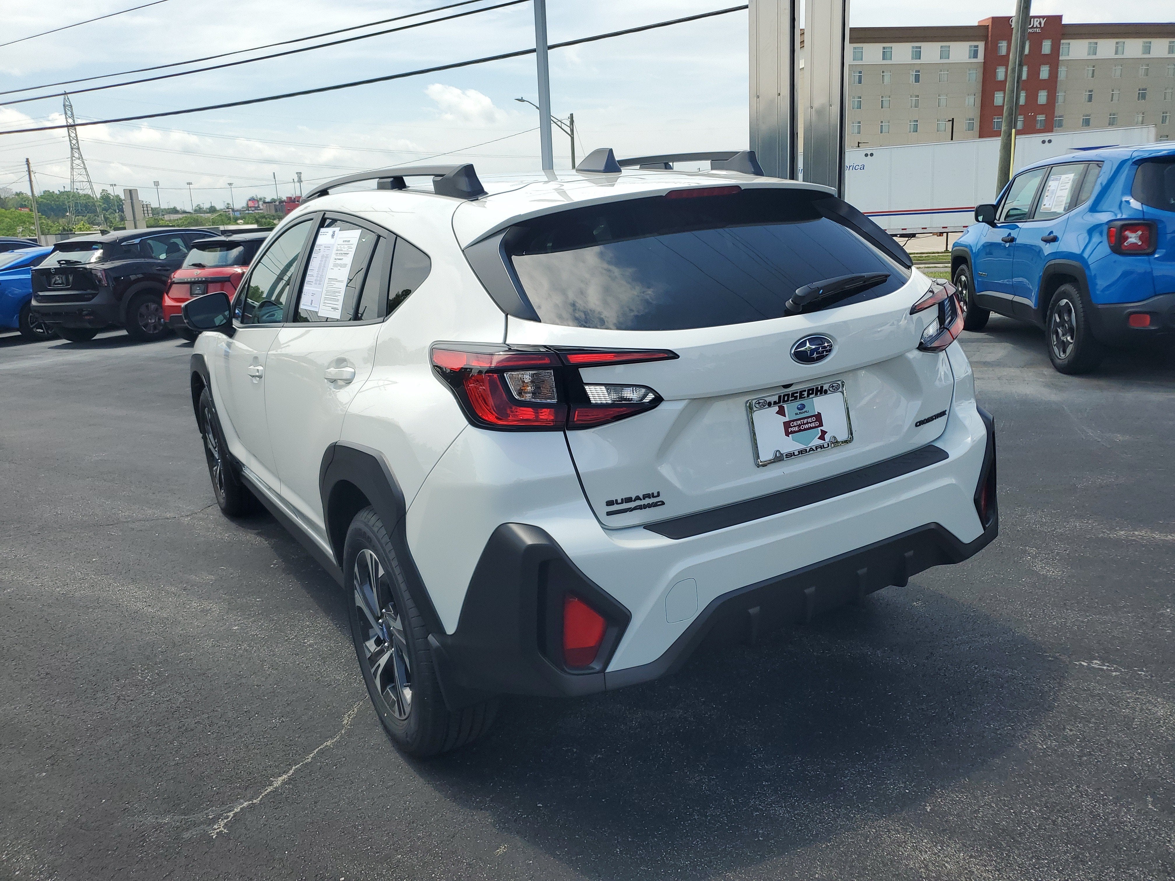 2026 Subaru Crosstrek Premium