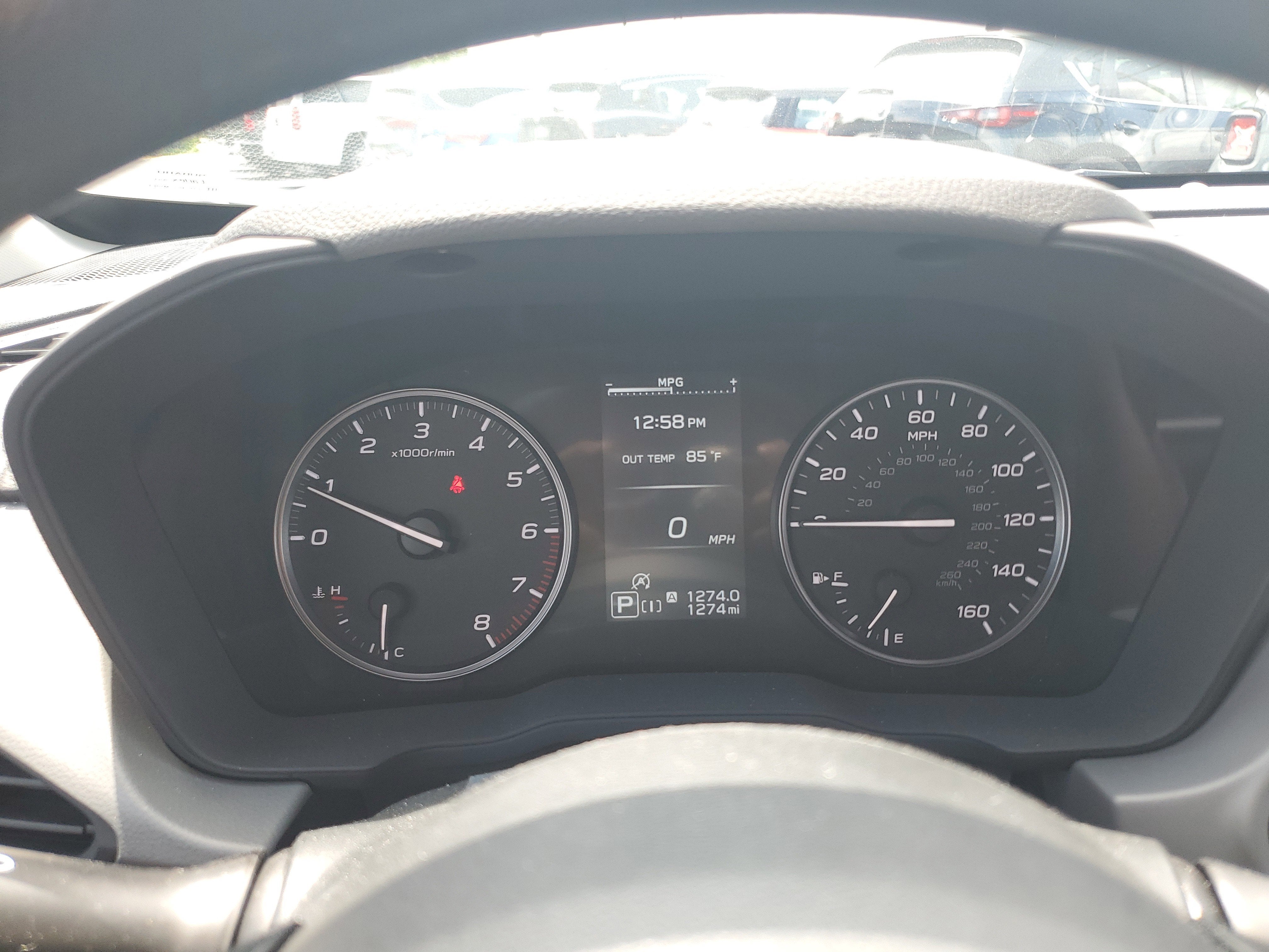 2026 Subaru Crosstrek Premium