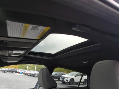 2025 Subaru Crosstrek Sport