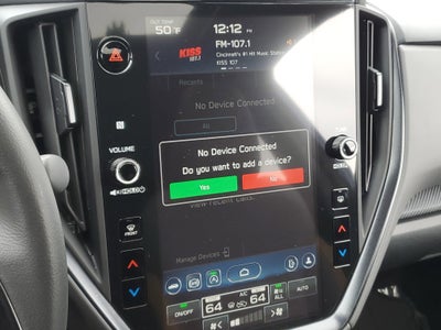 2025 Subaru Crosstrek Sport