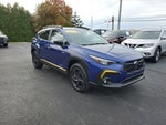 2025 Subaru Crosstrek Sport