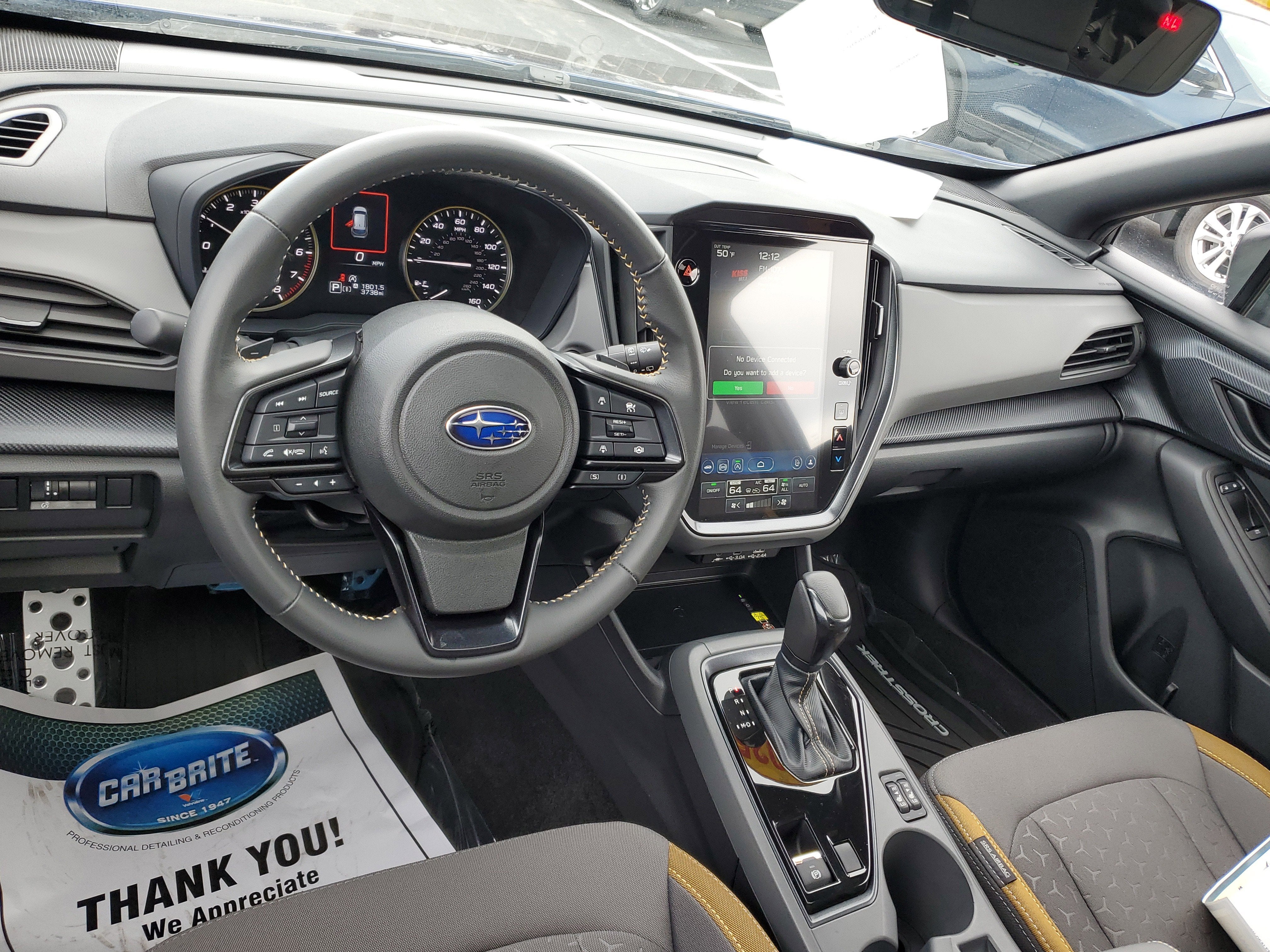 2025 Subaru Crosstrek Sport