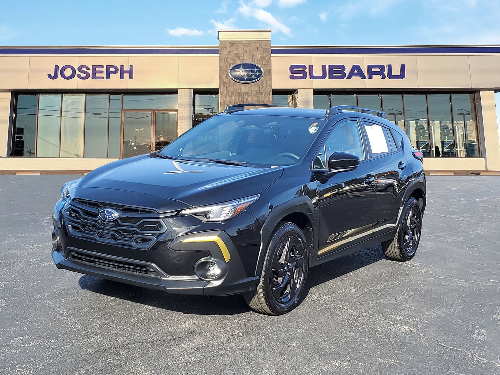2025 Subaru Crosstrek Sport
