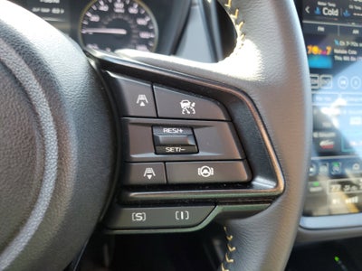 2025 Subaru Crosstrek Sport