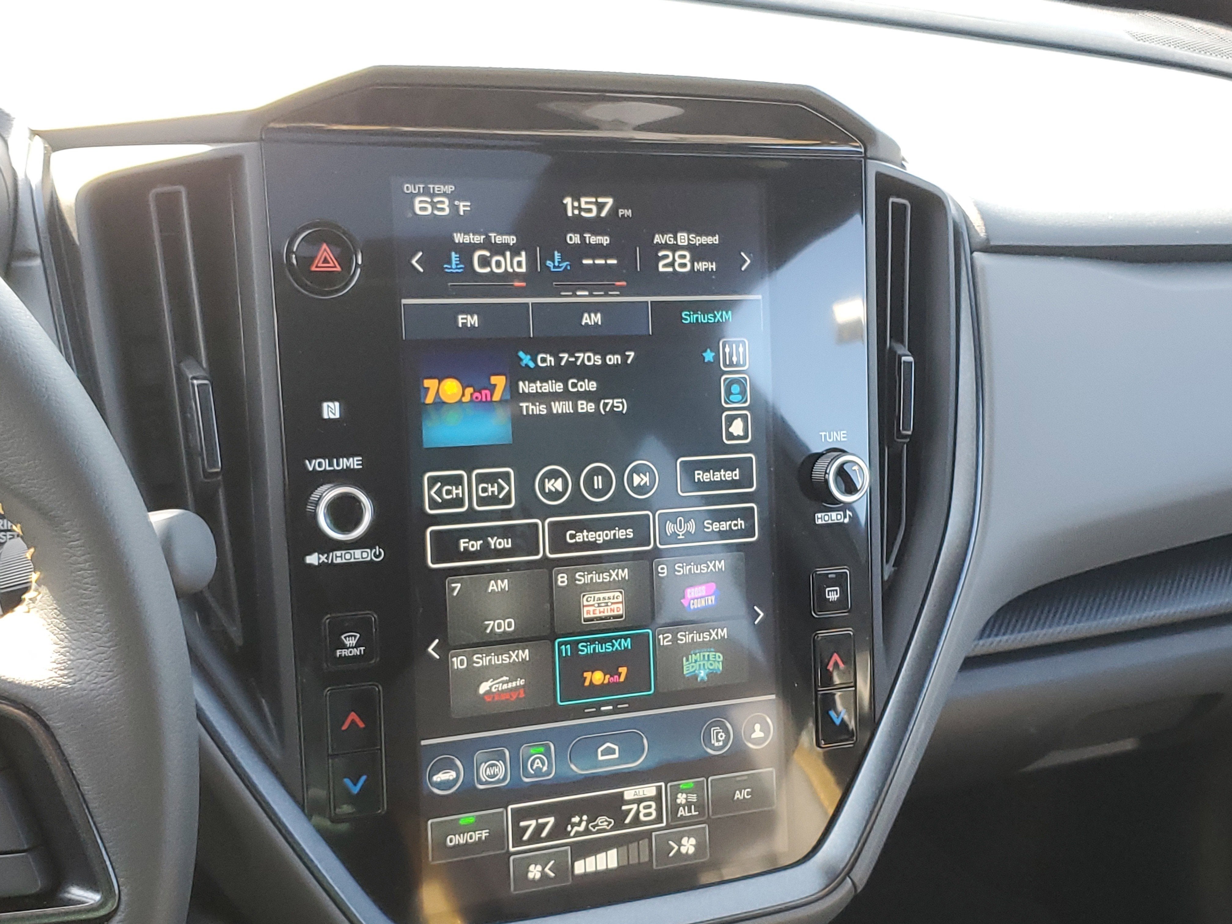 2025 Subaru Crosstrek Sport