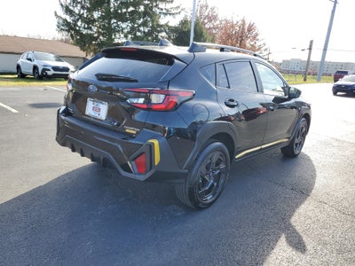 2025 Subaru Crosstrek Sport