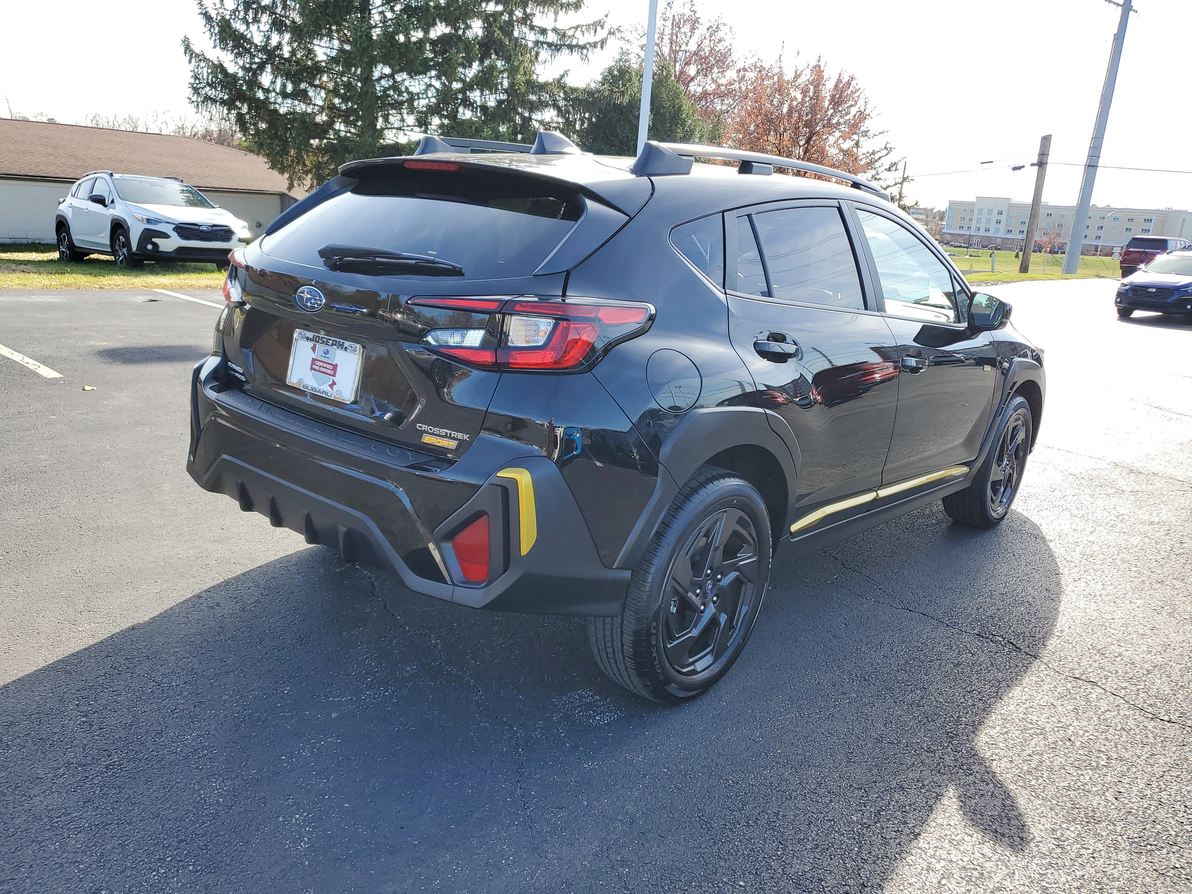 2025 Subaru Crosstrek Sport