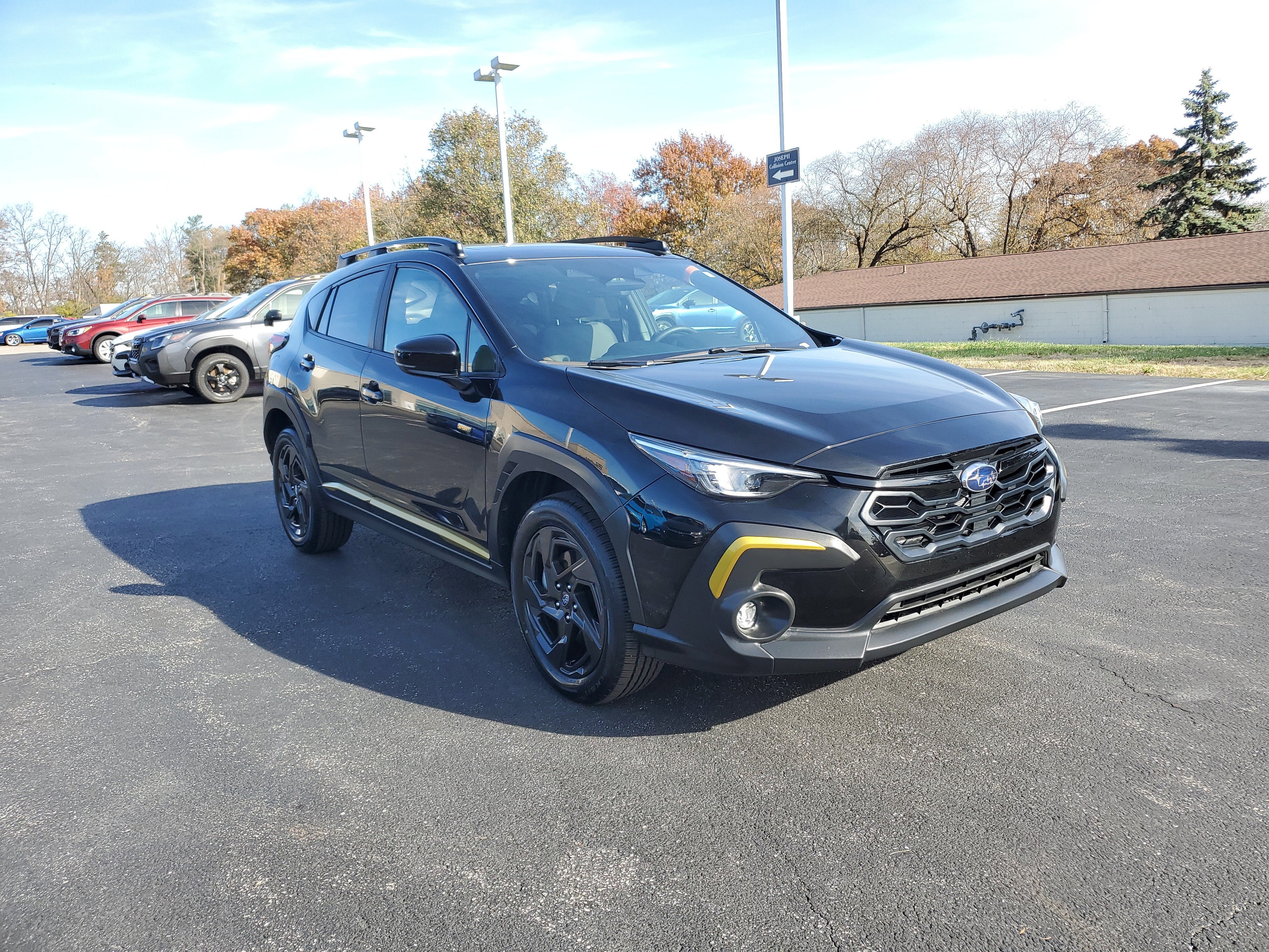 2025 Subaru Crosstrek Sport