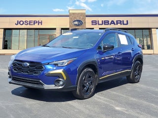 2024 Subaru Crosstrek Sport
