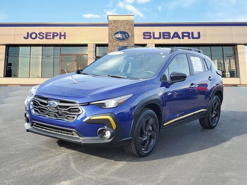 2025 Subaru Crosstrek Sport