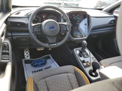 2025 Subaru Crosstrek Sport