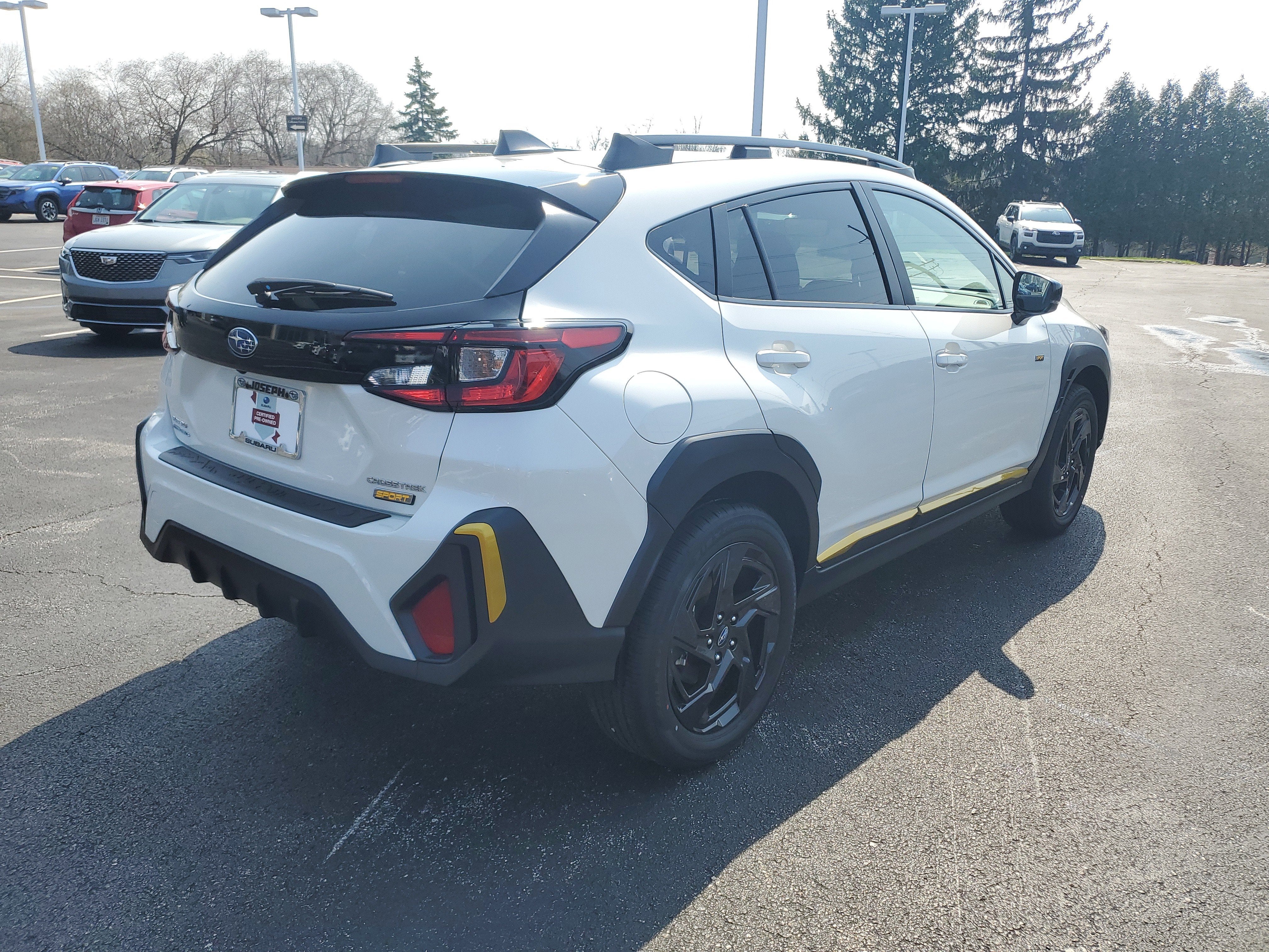2025 Subaru Crosstrek Sport