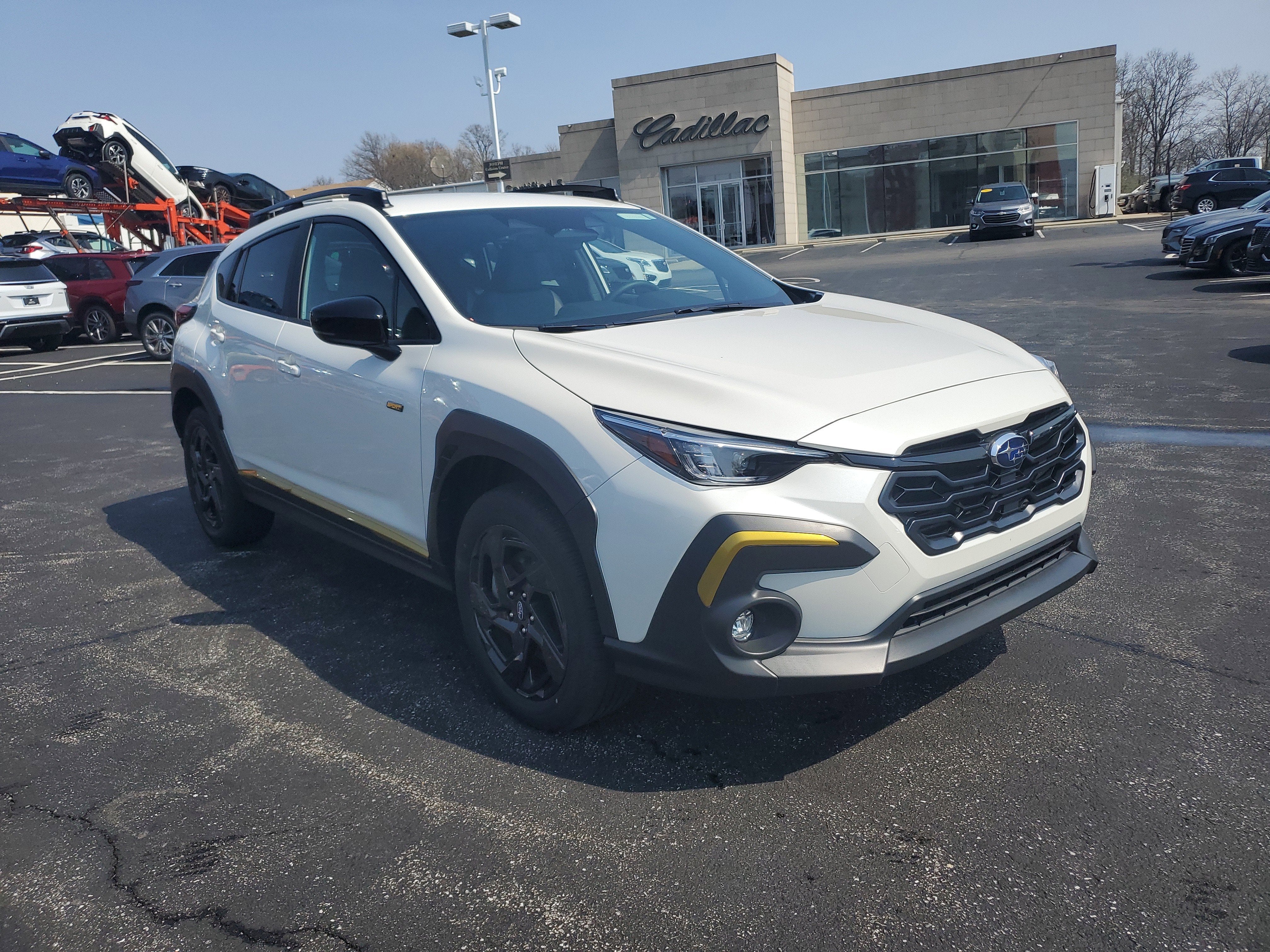 2025 Subaru Crosstrek Sport