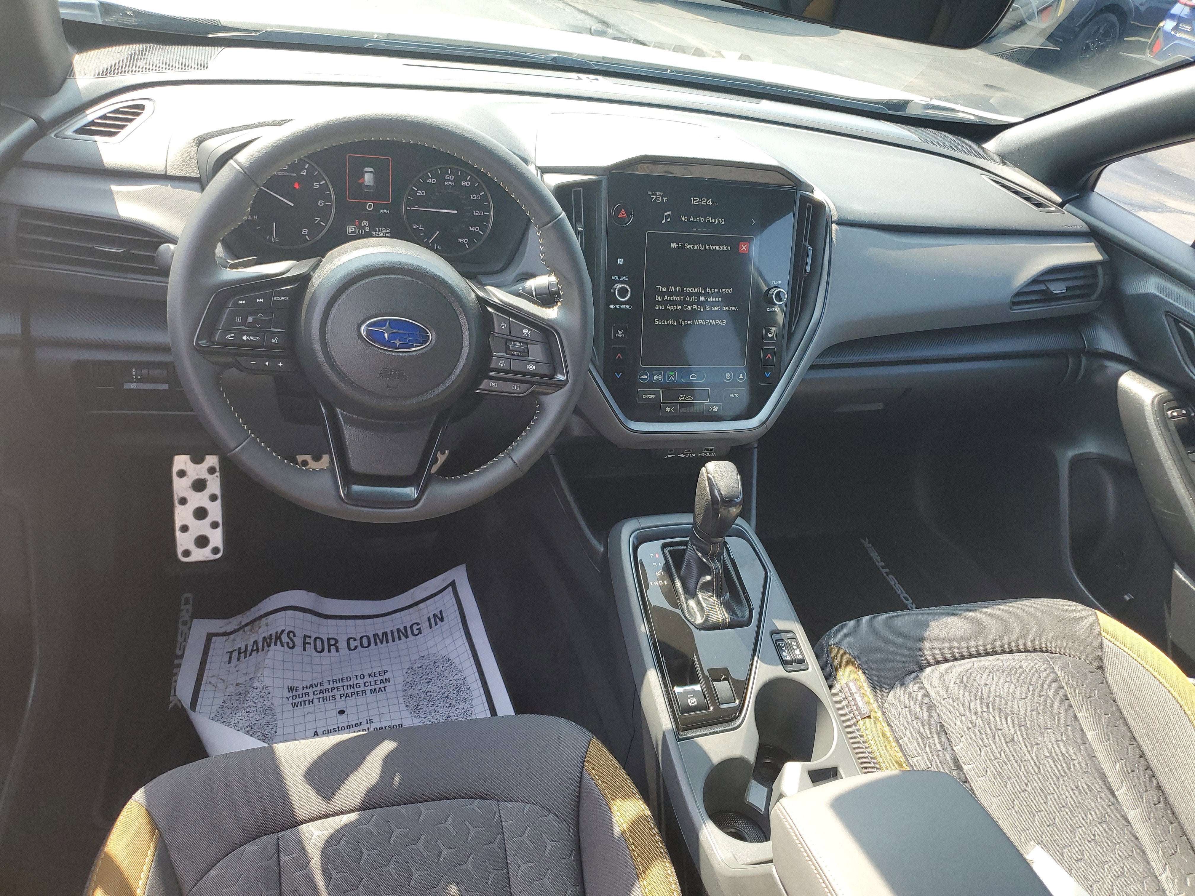 2025 Subaru Crosstrek Sport