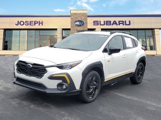 2025 Subaru Crosstrek Sport