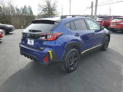 2025 Subaru Crosstrek Sport