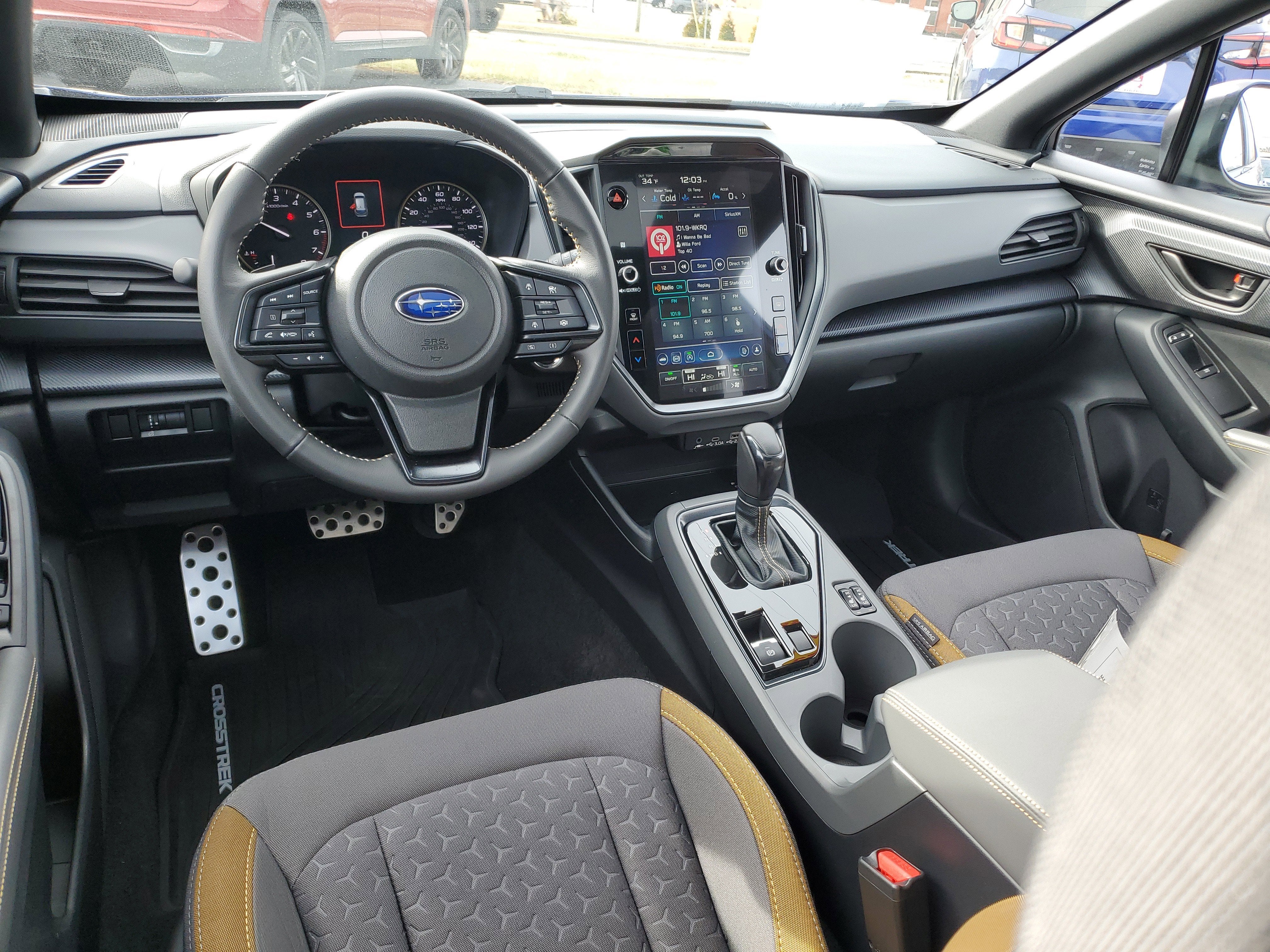 2025 Subaru Crosstrek Sport