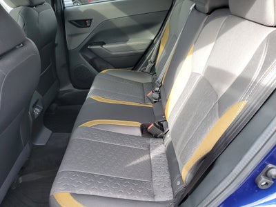 2025 Subaru Crosstrek Sport