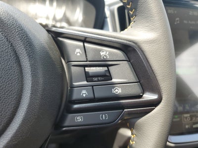 2025 Subaru Crosstrek Sport