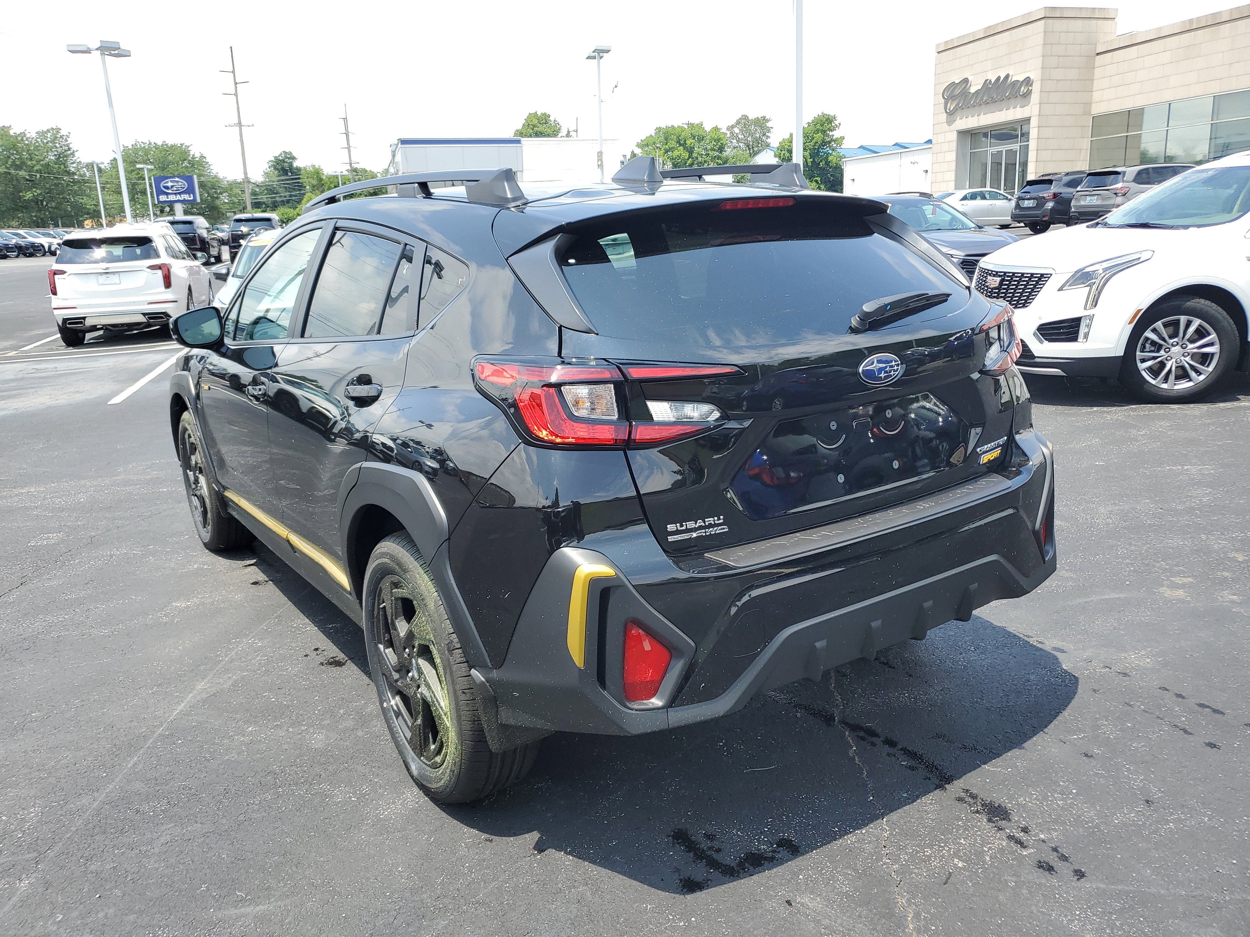 2025 Subaru Crosstrek Sport