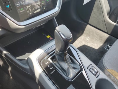 2025 Subaru Crosstrek Sport