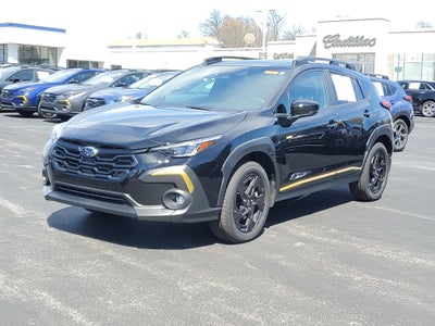 2025 Subaru Crosstrek Sport