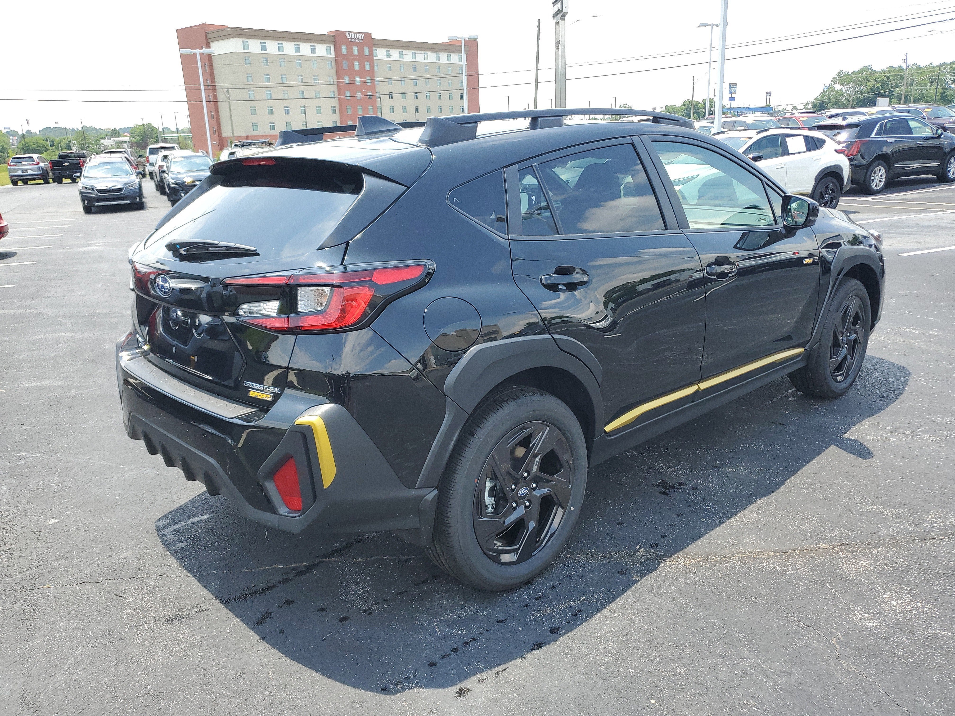 2025 Subaru Crosstrek Sport
