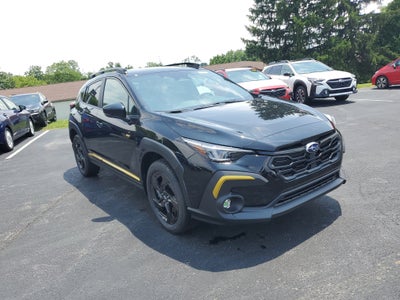 2025 Subaru Crosstrek Sport