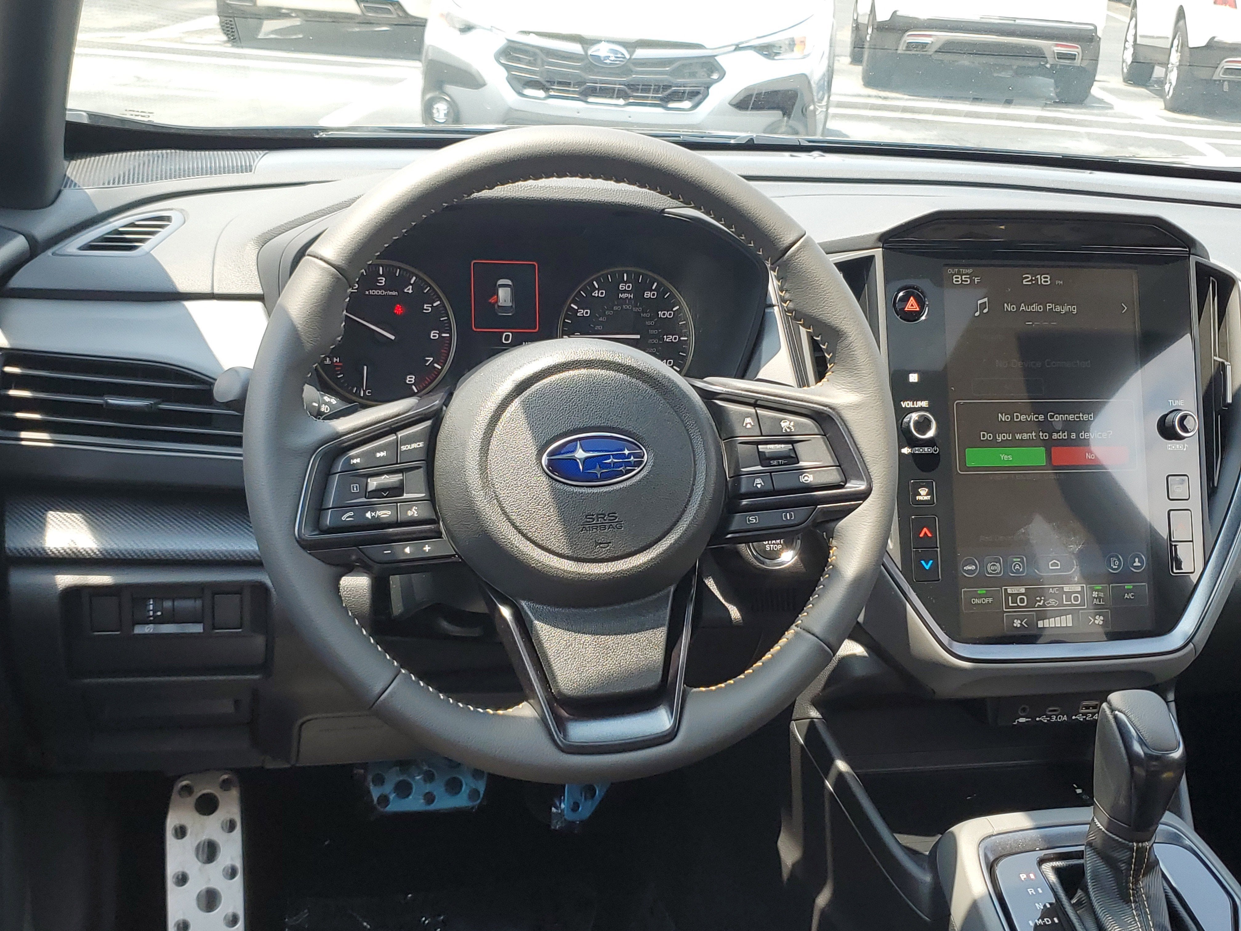 2025 Subaru Crosstrek Sport