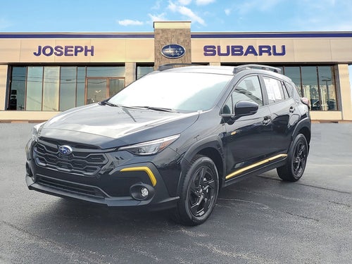 2025 Subaru Crosstrek Sport