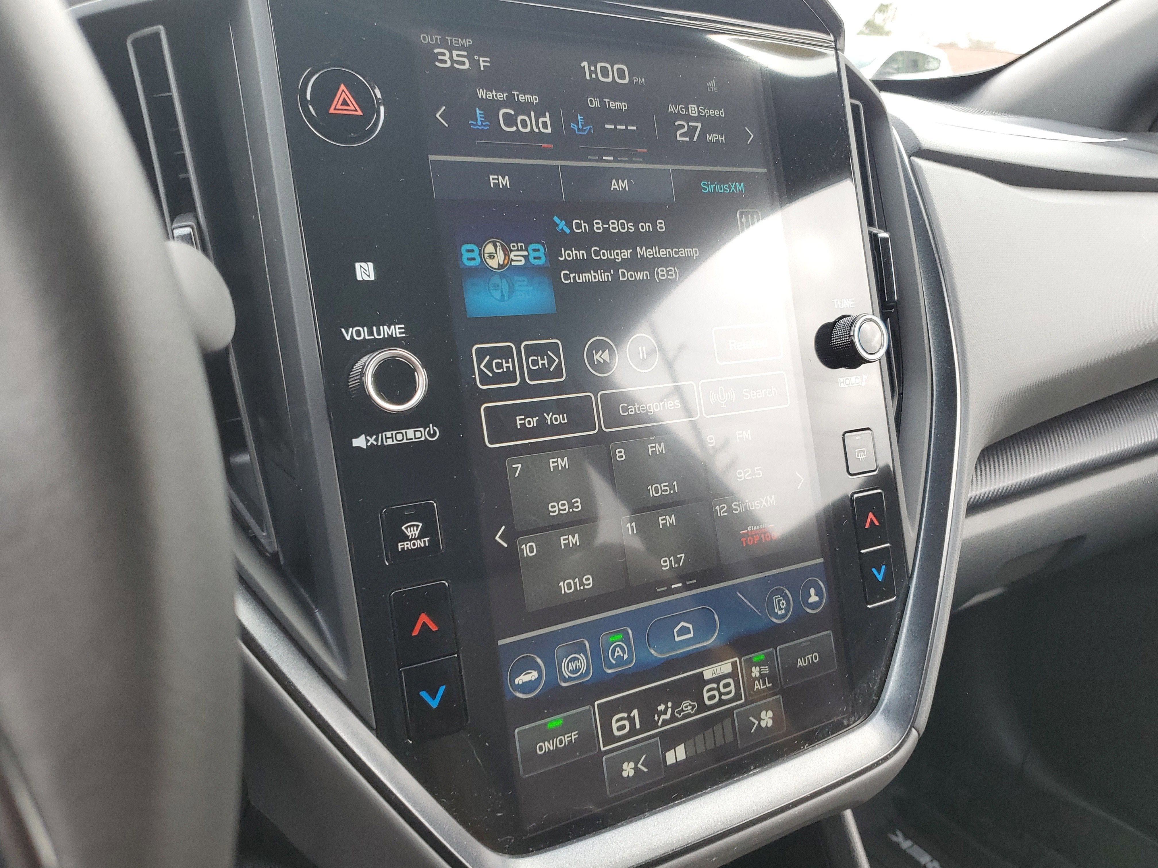 2025 Subaru Crosstrek Sport