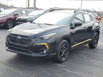 2025 Subaru Crosstrek Sport