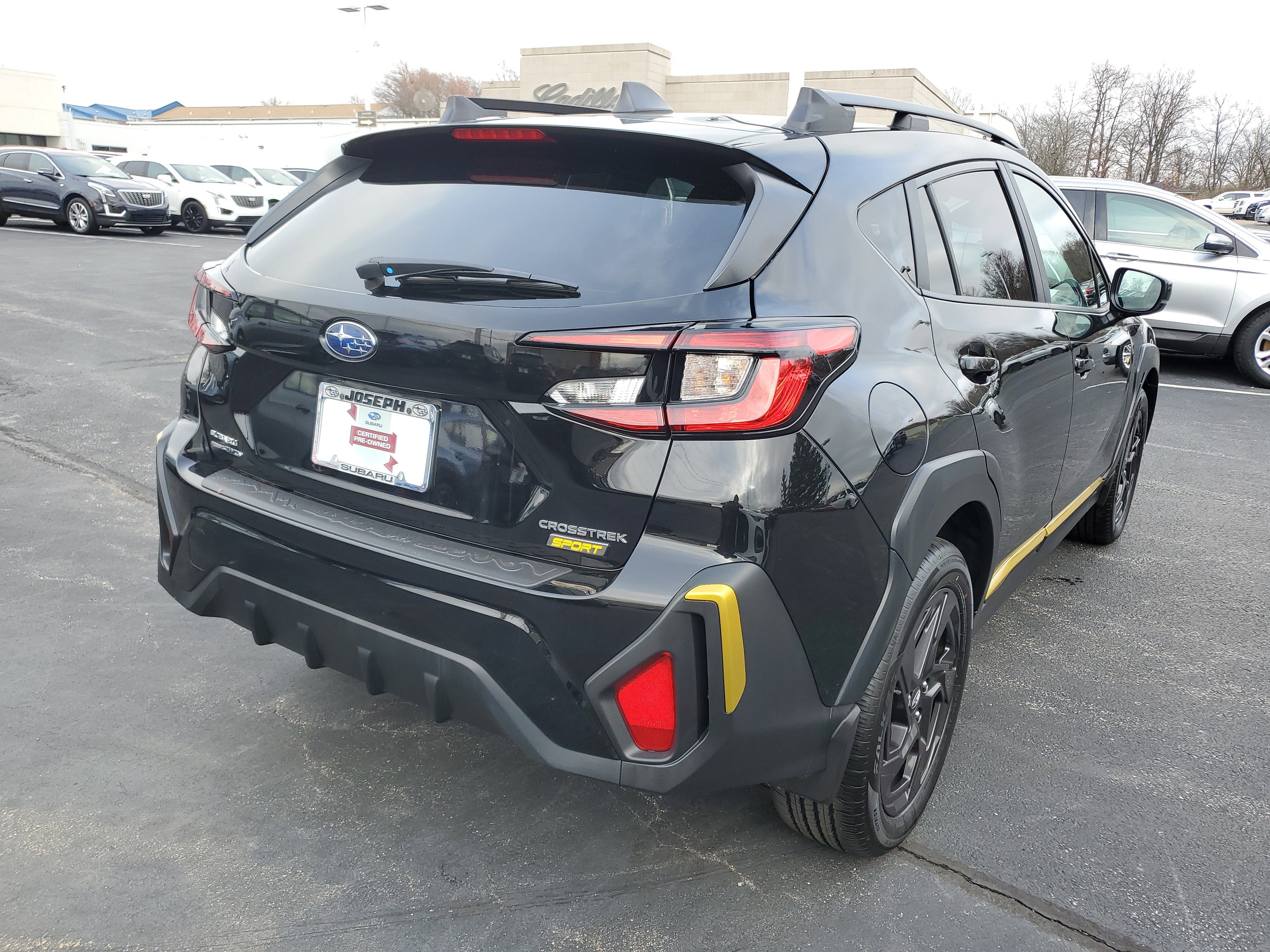 2025 Subaru Crosstrek Sport