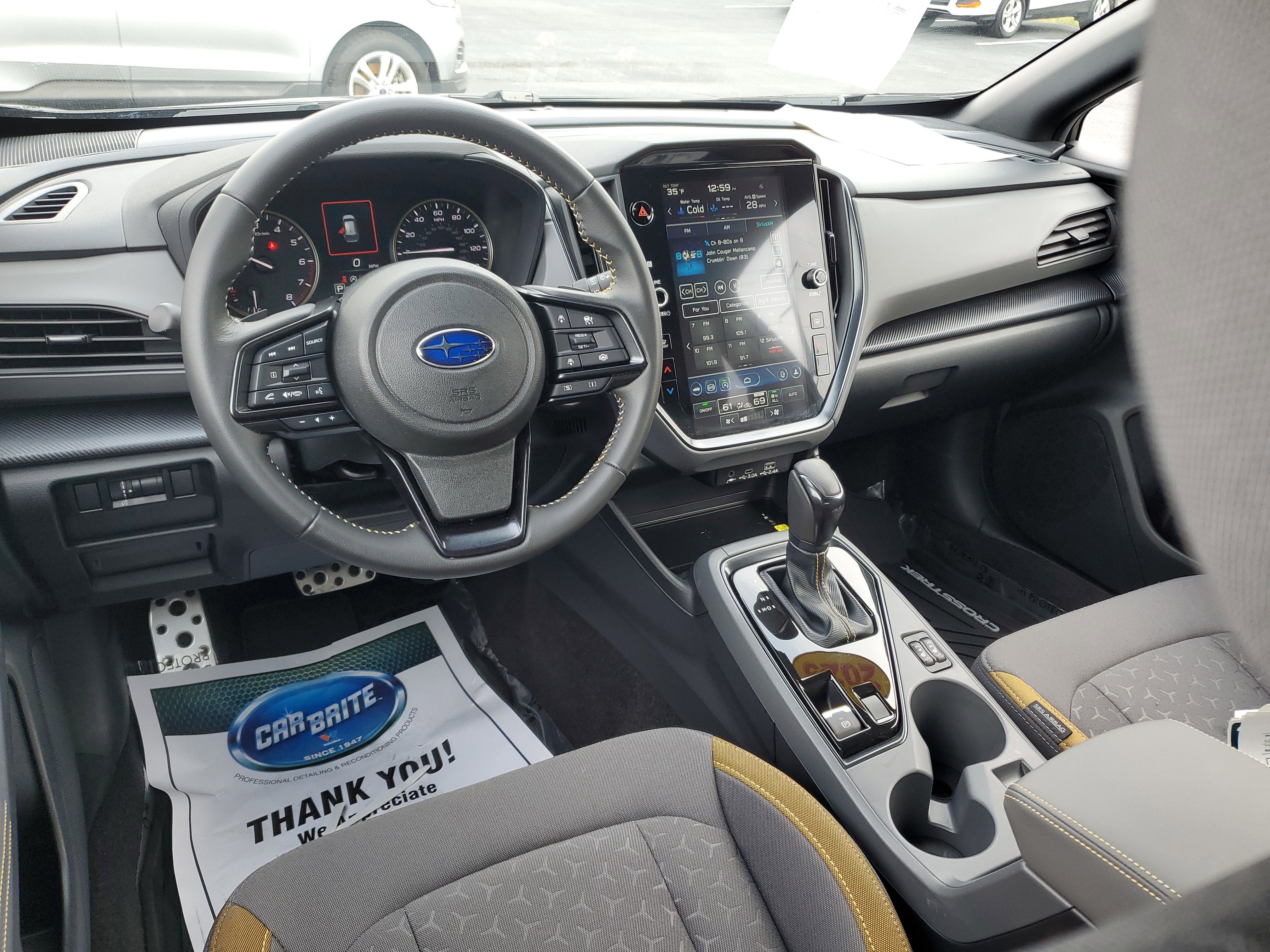 2025 Subaru Crosstrek Sport
