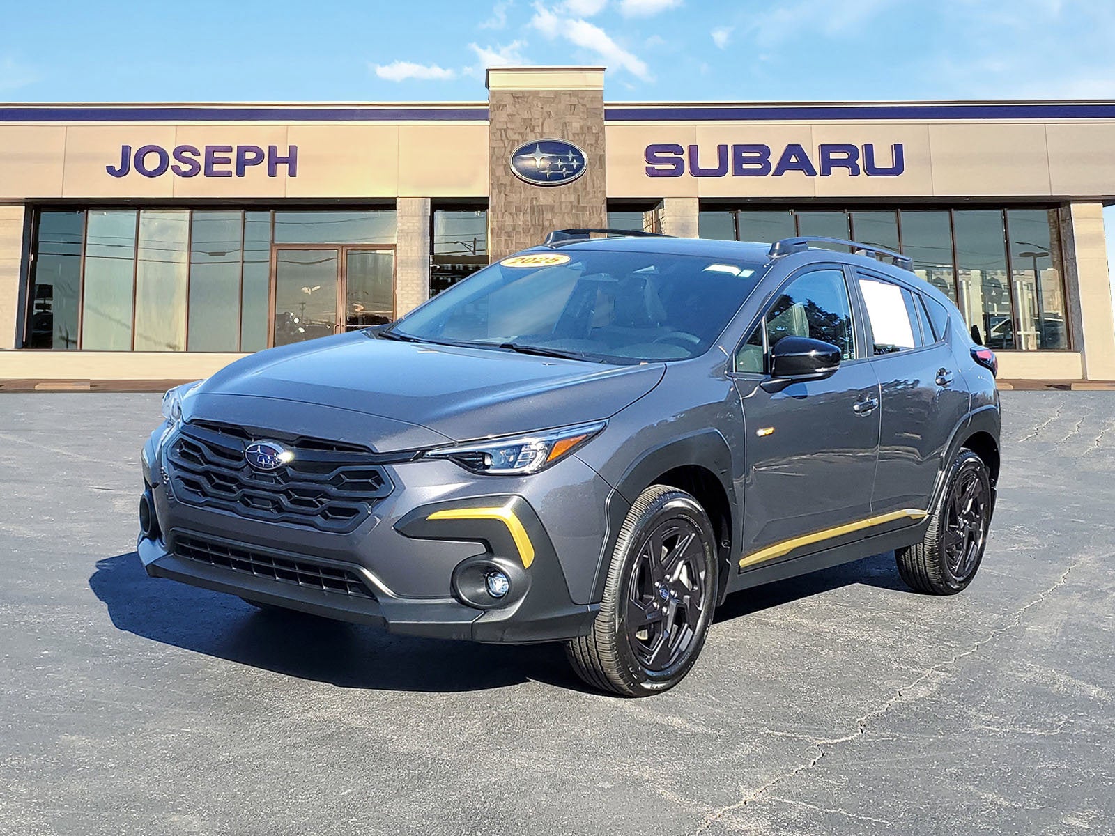 2025 Subaru Crosstrek Sport