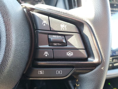 2025 Subaru Crosstrek Sport