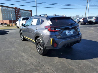 2025 Subaru Crosstrek Sport