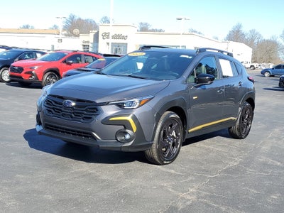 2025 Subaru Crosstrek Sport