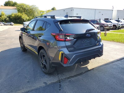 2025 Subaru Crosstrek Sport