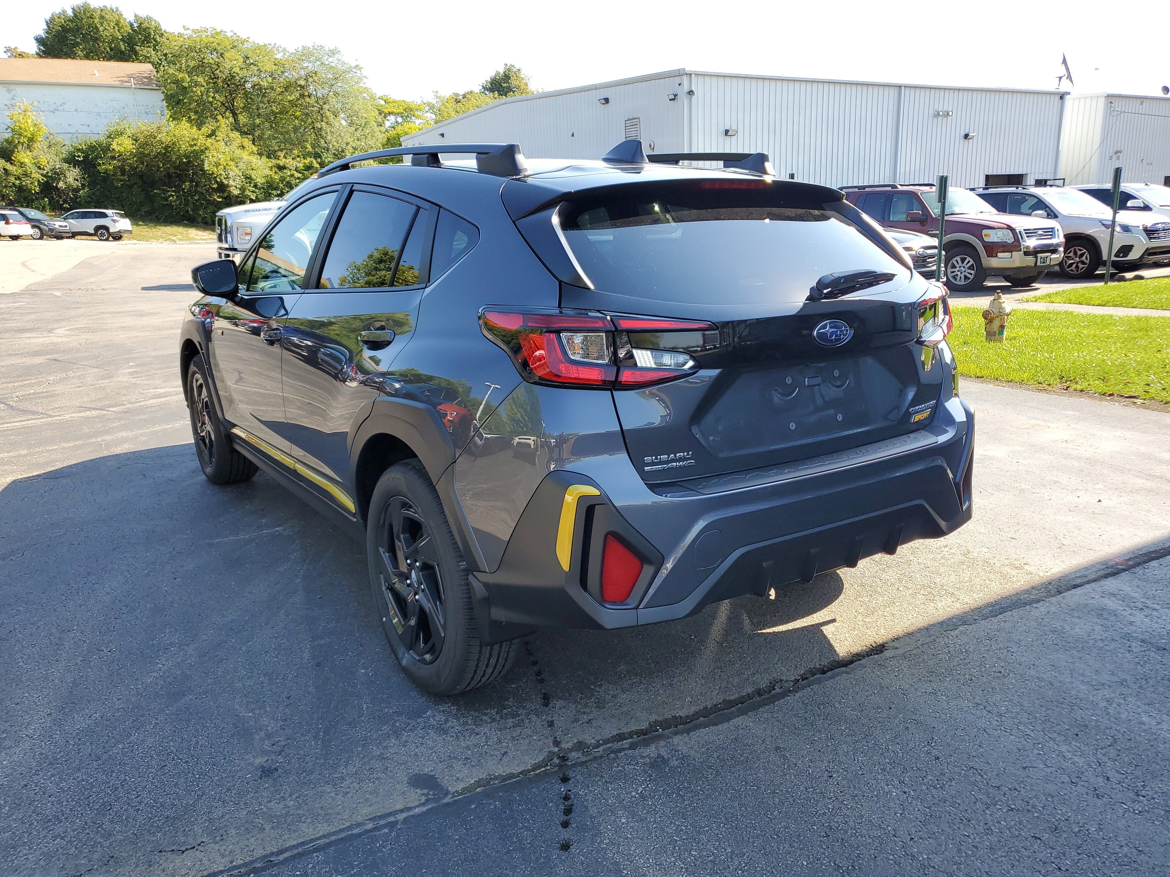 2025 Subaru Crosstrek Sport
