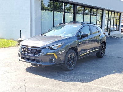 2025 Subaru Crosstrek Sport