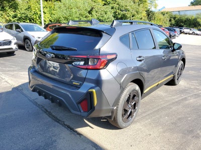 2025 Subaru Crosstrek Sport