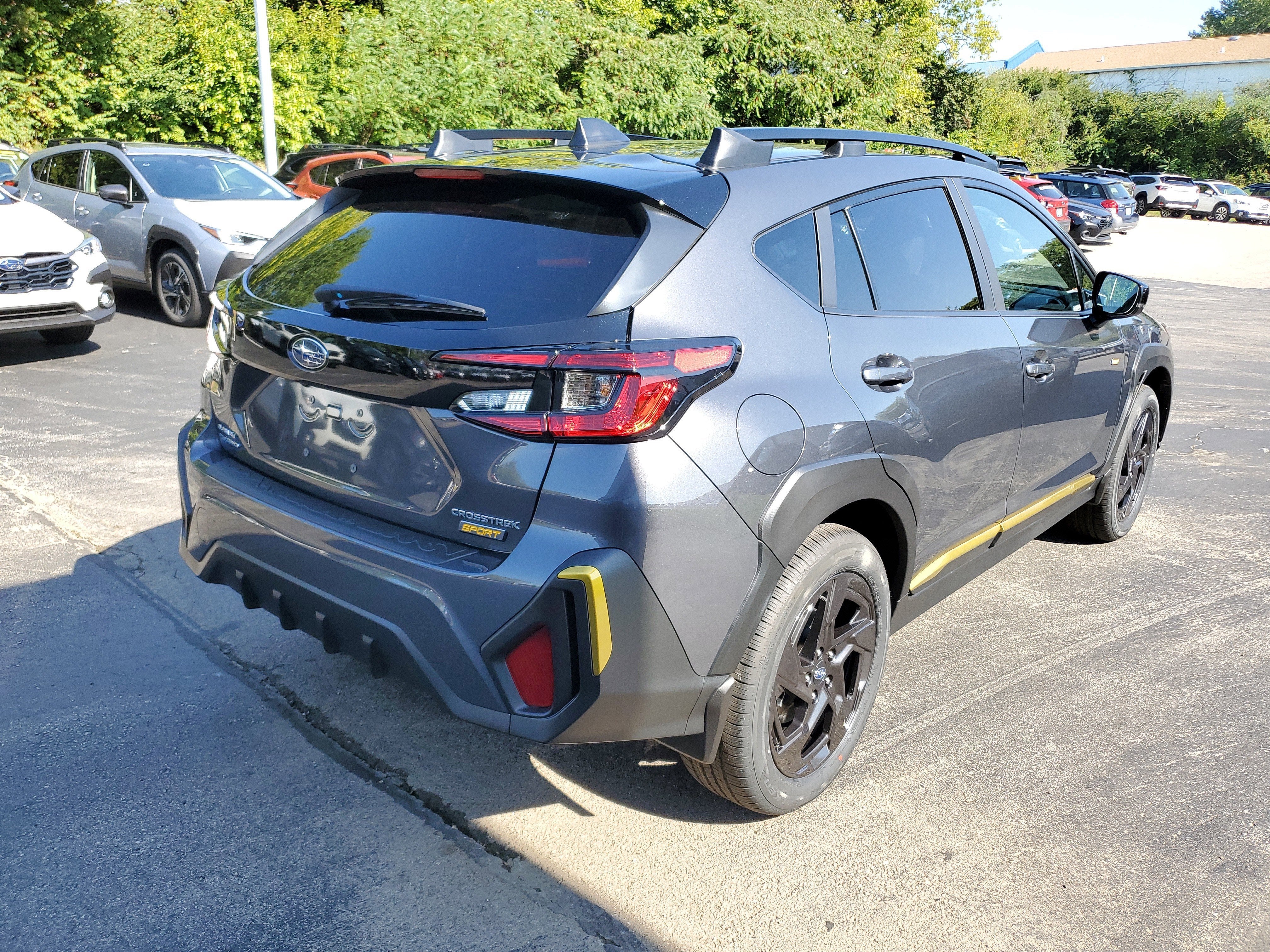 2025 Subaru Crosstrek Sport
