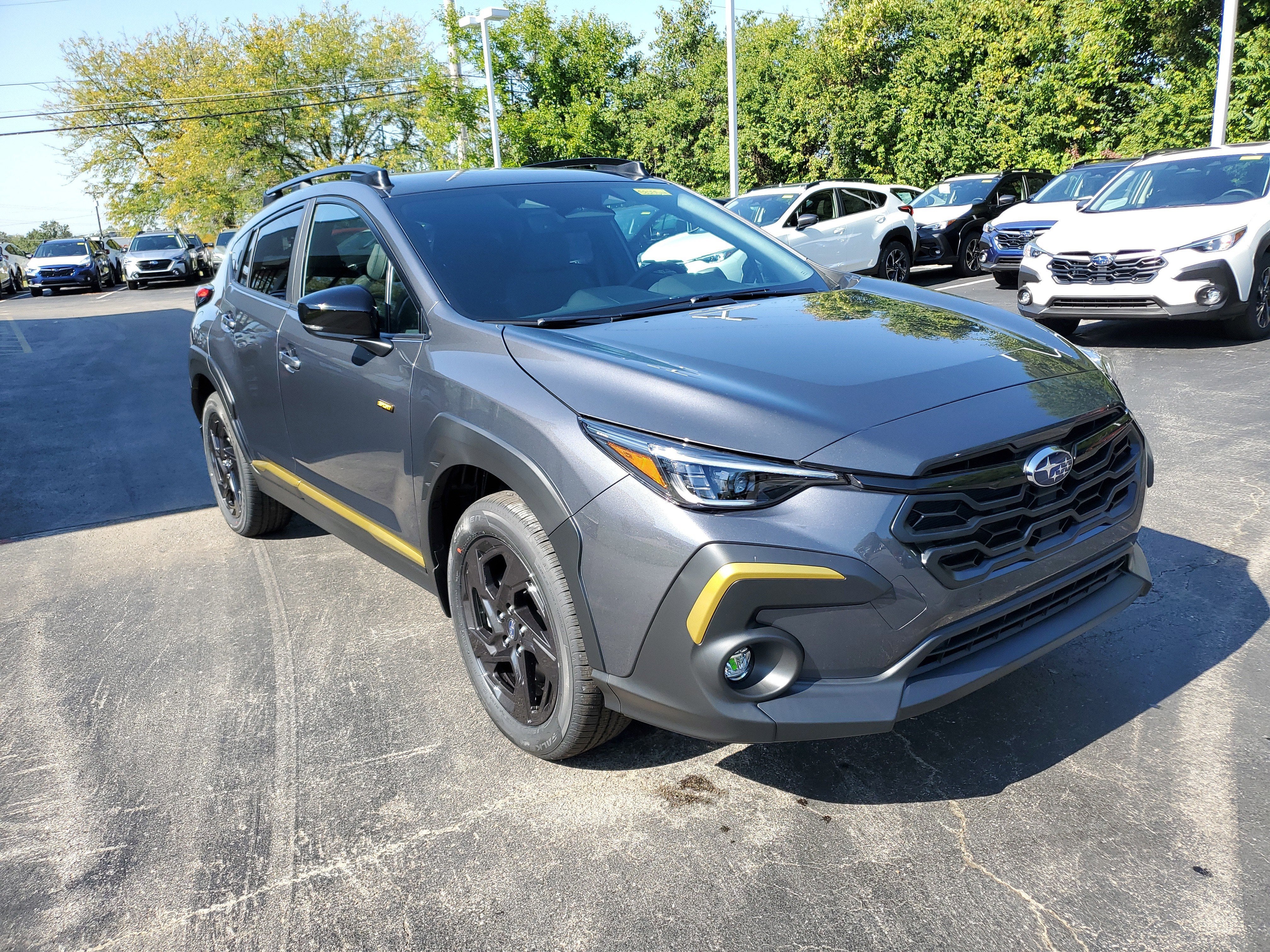 2025 Subaru Crosstrek Sport