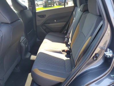 2025 Subaru Crosstrek Sport