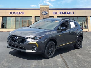2025 Subaru Crosstrek Sport